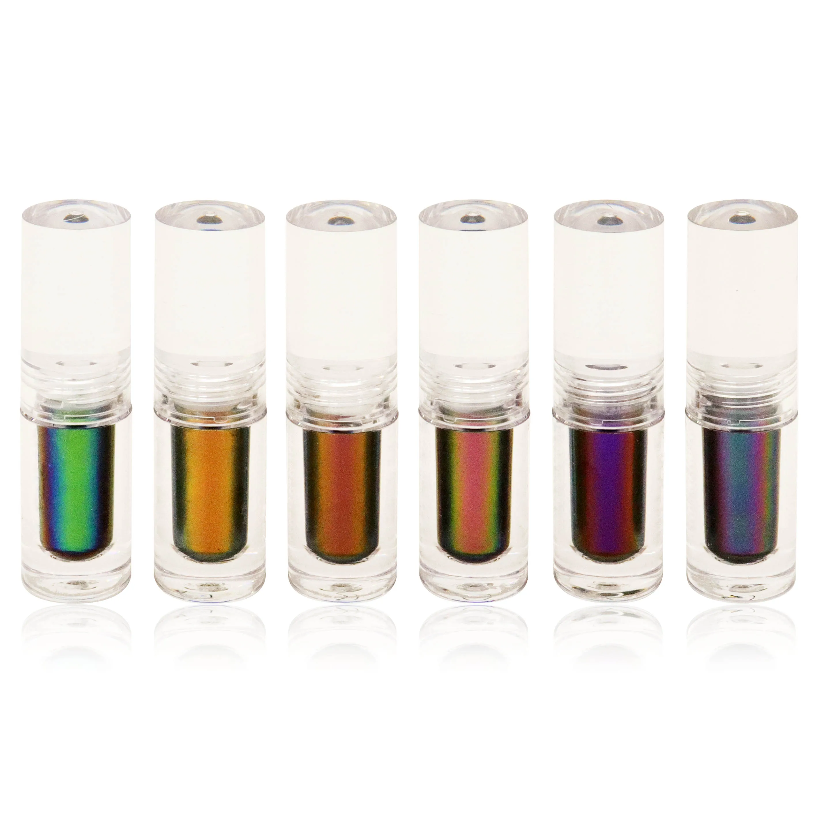 

Hot Selling 19 Colors Powder Pigment Chameleon Single Liquid Eyeshadow