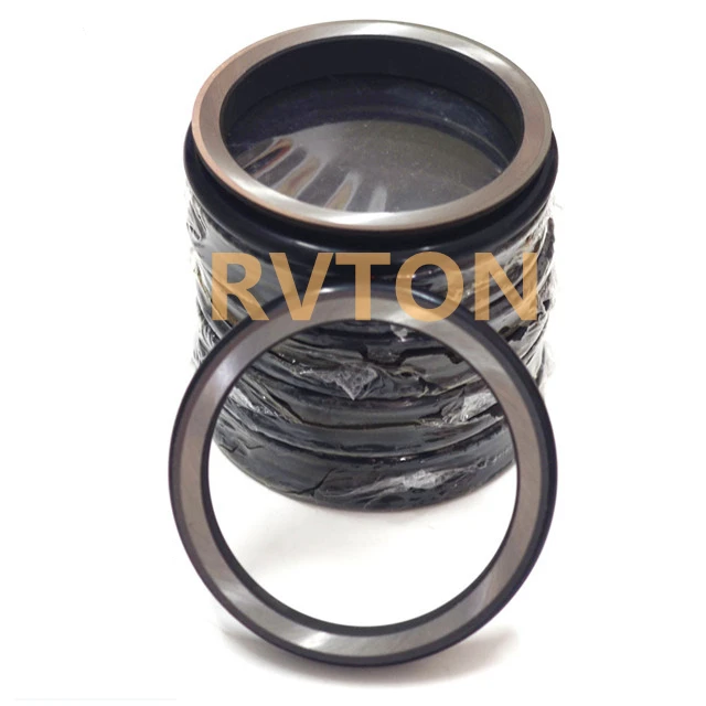 

Mechanical Face Seal R45P0018D2 For Kobelco Seal Kits, Black/customizable