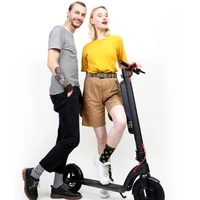 

New Hot Selling Max Range 45 KM 350W Motor Folding Adult Electric Scooter