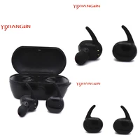 

YIXINGLIN ETW10-01 Touch Control TWS V5.0 Bluetooths Earphone Stereo Music In-ear Type True Wireless Earbuds with Charging box