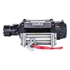 high quality factory wholesale Industrial Portable 12V 12000 lbs hydraulic winch manufacturers