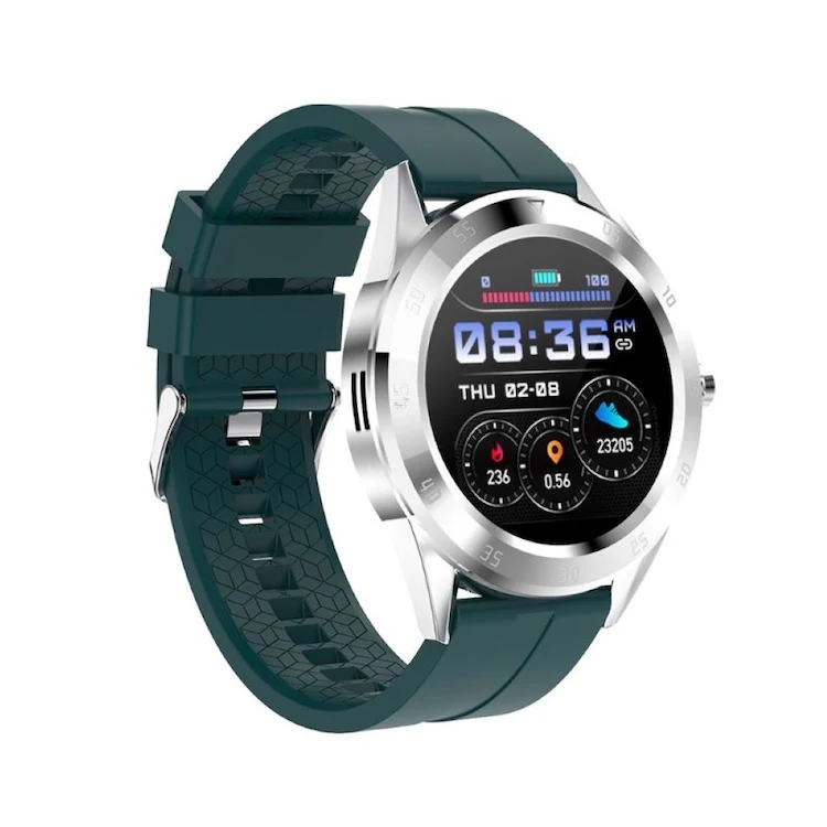 

Y10 IP68 Waterproof Activity Tracker Watches Sports Fitness Smart Watch Smart Band Touch Screen