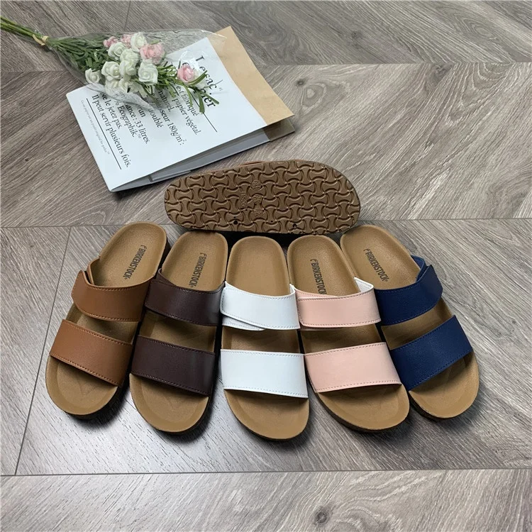 

Fashion Comfortable Custom Women's slippers outdoor beach flat sandals for women and ladies, Customized color