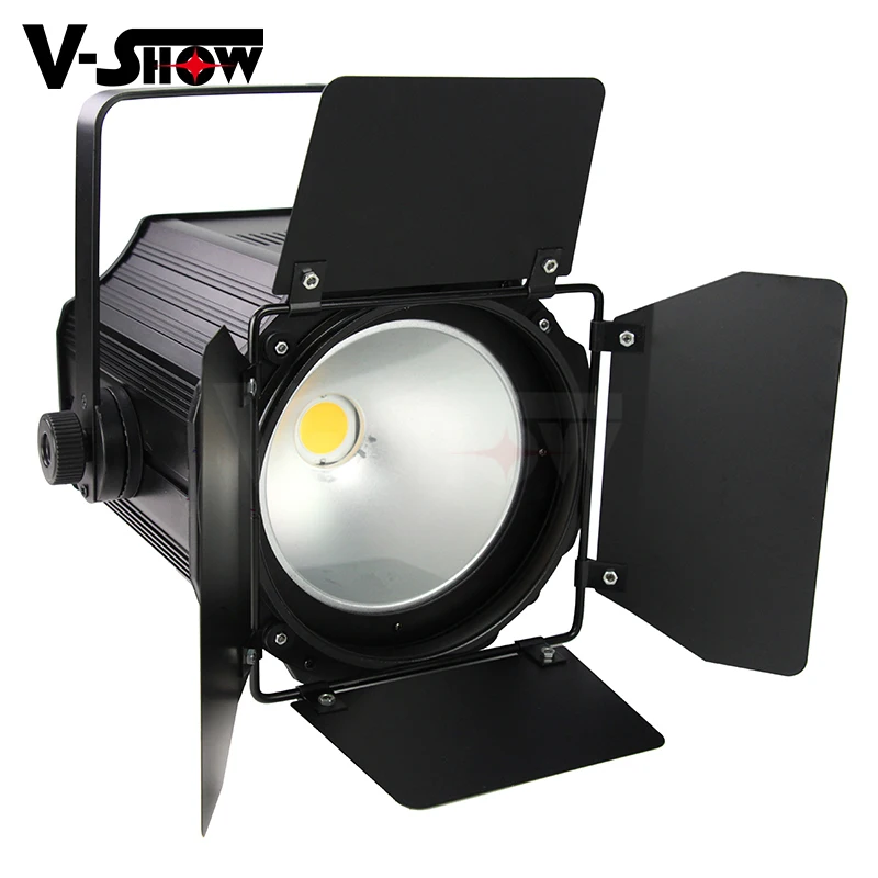 

shipping to Euro 2pcs 200W COB Fresnel LED High Power Panel Light Lamp Film and Television Light Stage Performance