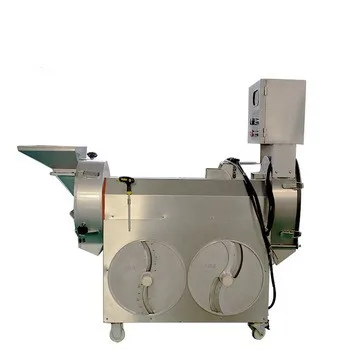 
Shand dong Yinying automatic vegetable dicer cabbage cutting machine vegetable cutter 850kg/h 