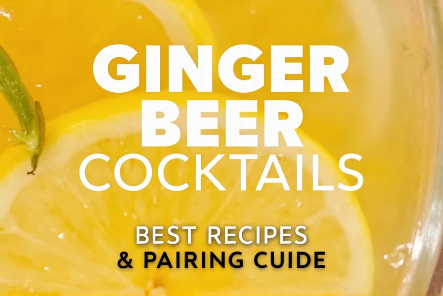 Homemade ginger beer brewing process with fresh ginger, sugar, and fermentation vessel
