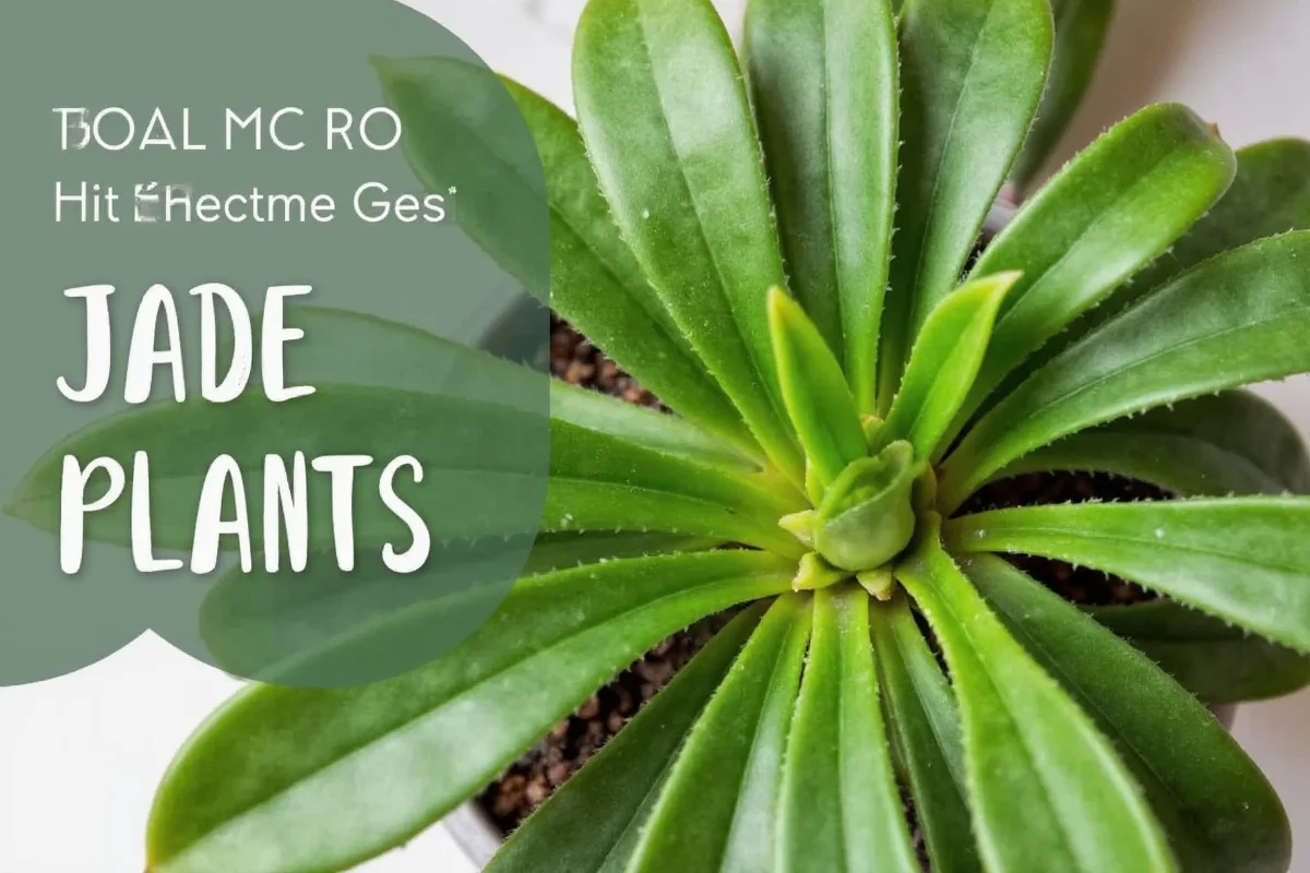 how big do jade plants get