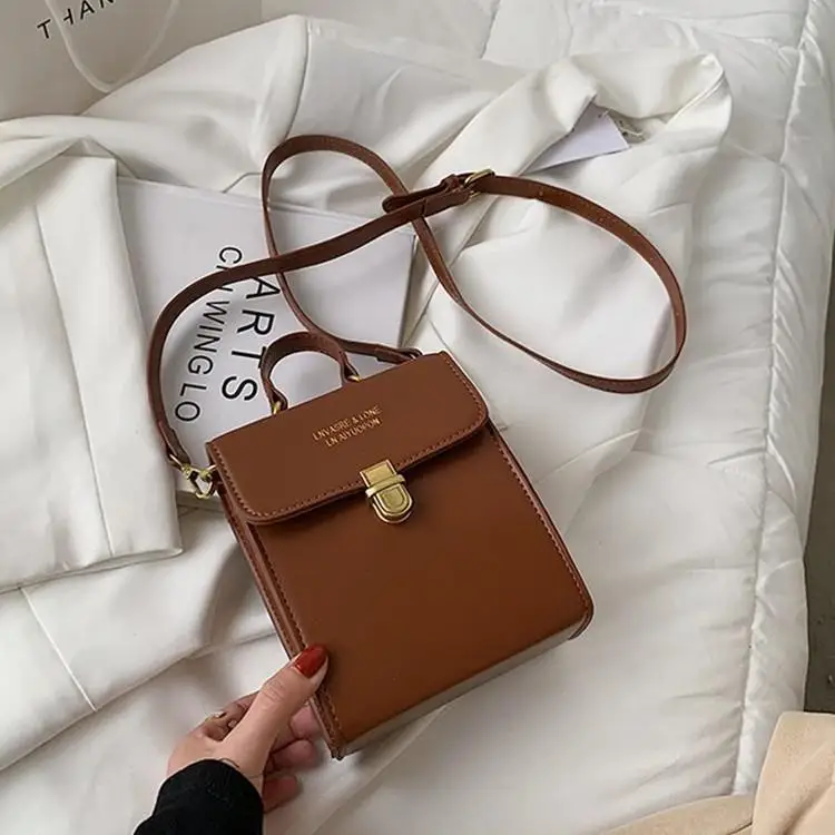 

2022 High Quality Ladies Mini Handbags Single Strap With Factory Sales Wholesale