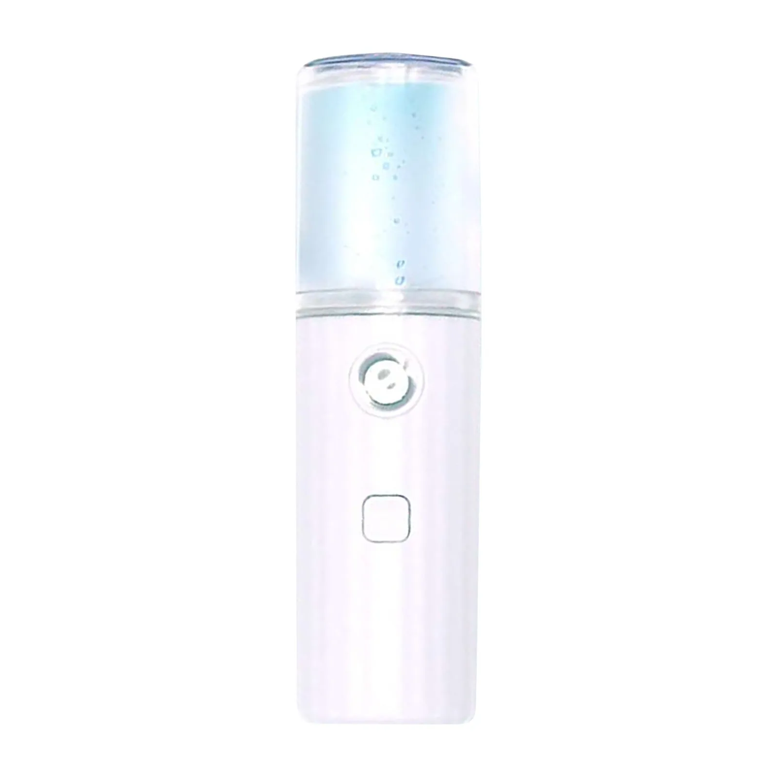 

Alcohol Disinfection Spray Face Sprayers Nano Moisturizing Humidifier Air Hot Mist Steamer Small Portable Beauty Instrument