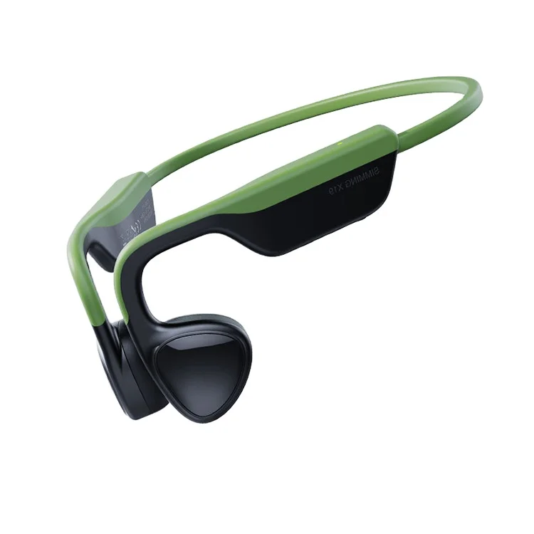 

New product X19 BT wireless 5.0 ipx8 waterproof, swimming and fitness open ear headphones san bone conduction headphones