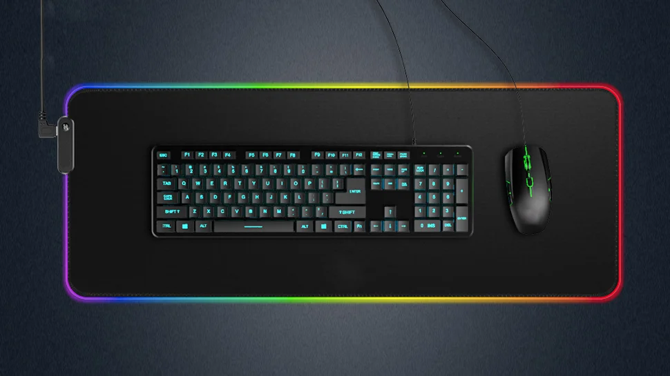 glorious pc gaming mouse pad