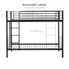 Metal bed/metal bunk bed /prison bunk bed make