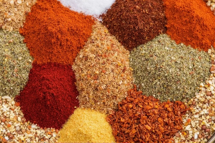 Bowl of spicy jerk-seasoned popcorn