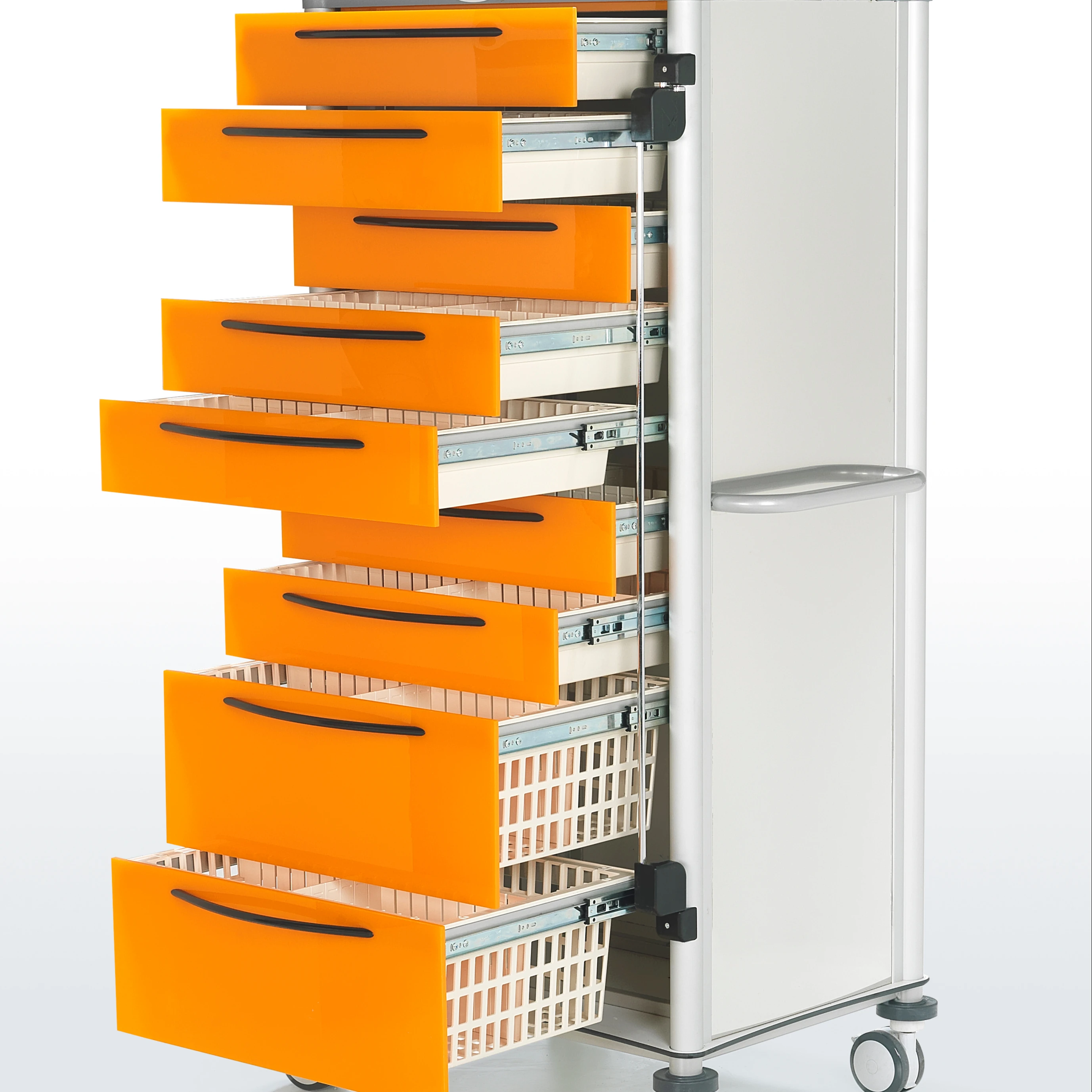 
Anesthesia Cart 