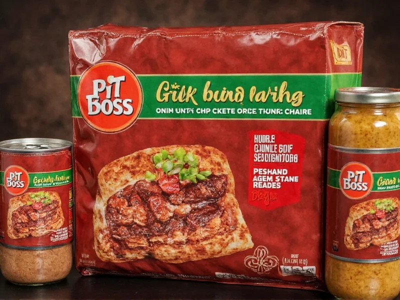 Pit Boss Seasoning Guide: Best Uses & Varieties Explained