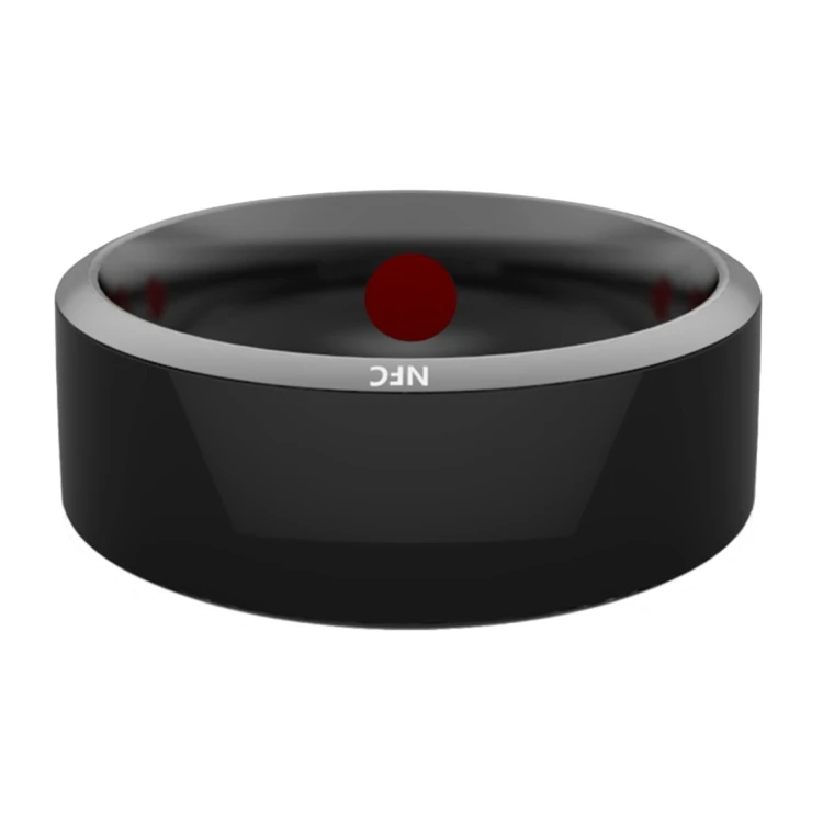 

Cheap Price JAKCOM R3 Metallic Glass Smart Ring Waterproof Dustproof Newest Design