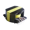 high frequency transformer bobbin core coil power line filter pot40