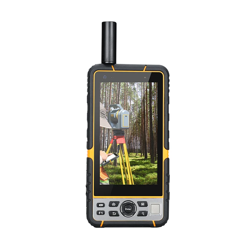 

HUGEROCK T60KS industrial rugged android tablet pc 5.5 inch IP65 gnss rtk mobile phones