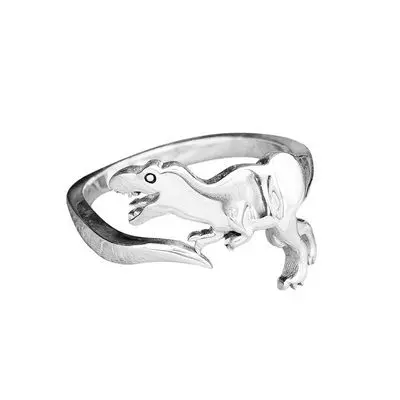 

Sandro Cute and exquisite dinosaur shape ring jewelry female fashion ring