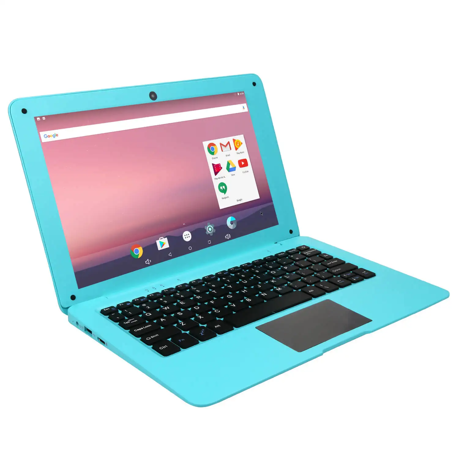 

China Cheap Mini 10 inches supplier Android Slim Notebook Laptops With Low Price, Pink, blue, white, black