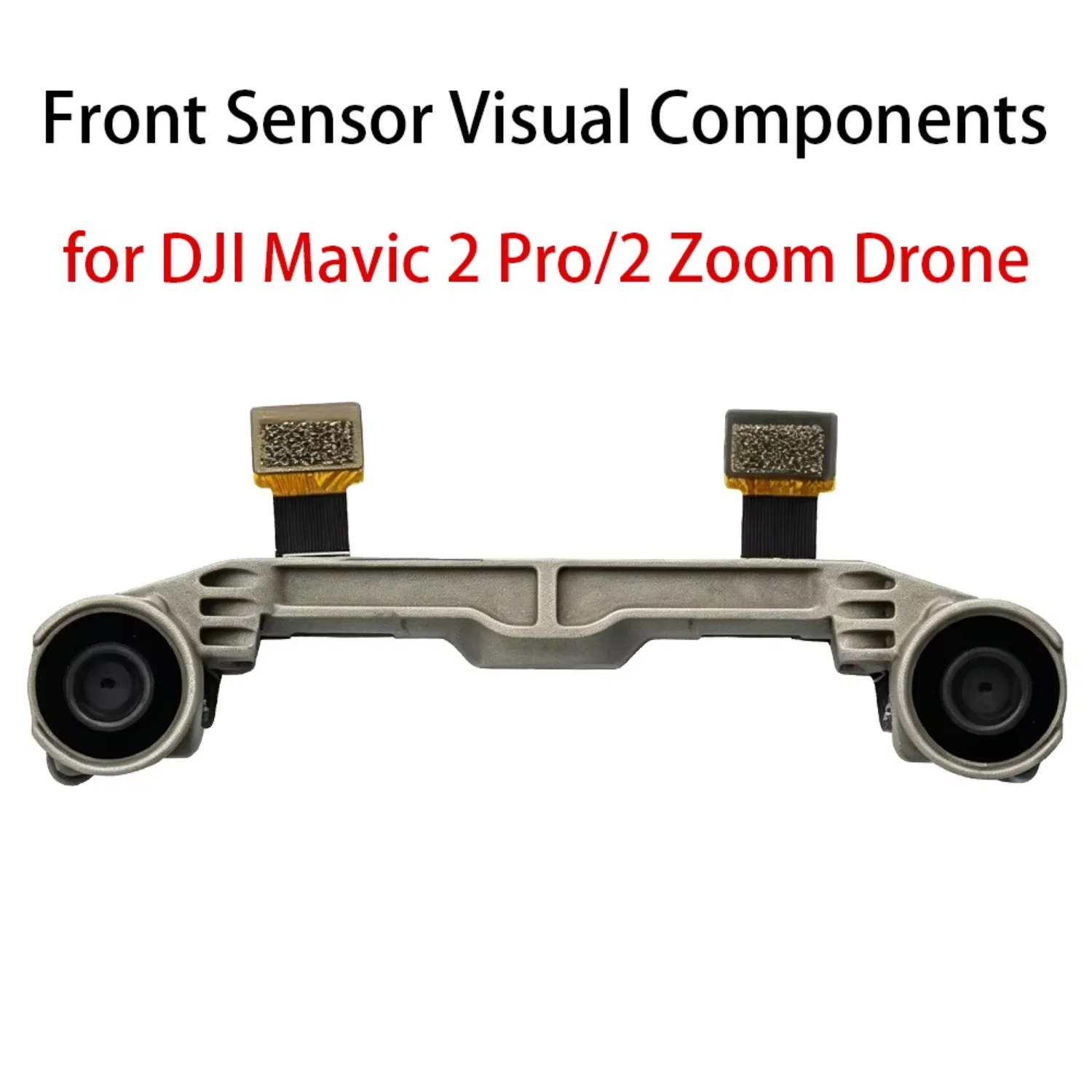 Original Front Vision Obstacle Sensor Module for Mavic 2 Pro Mavic 2 Zoom Drone Replacement Visual Components Repair Spare Parts