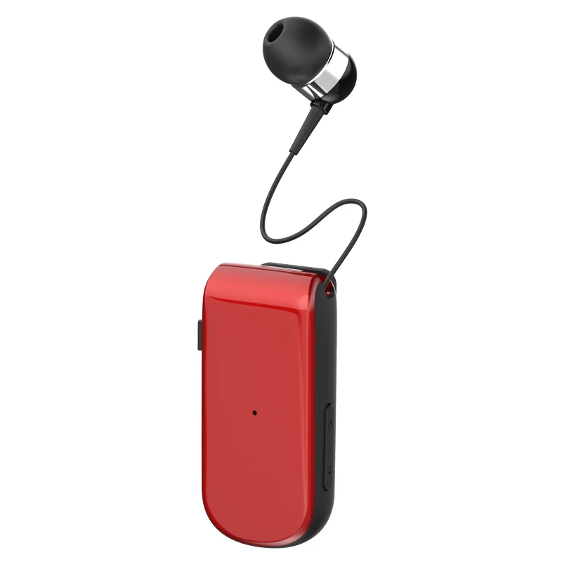 

Hot Style Wireless Sports Driving Ear With Semi - ear Mailai telegram name Portable TWS Sweatproof Headphone, Black white red