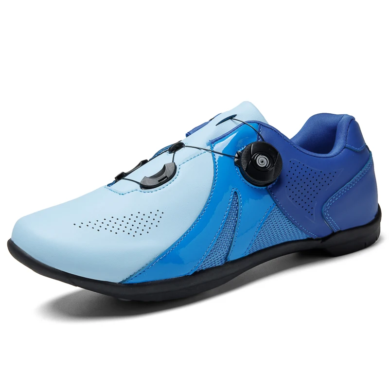 

YZ New Men's and women's cycling shoes plus size road cycling shoes