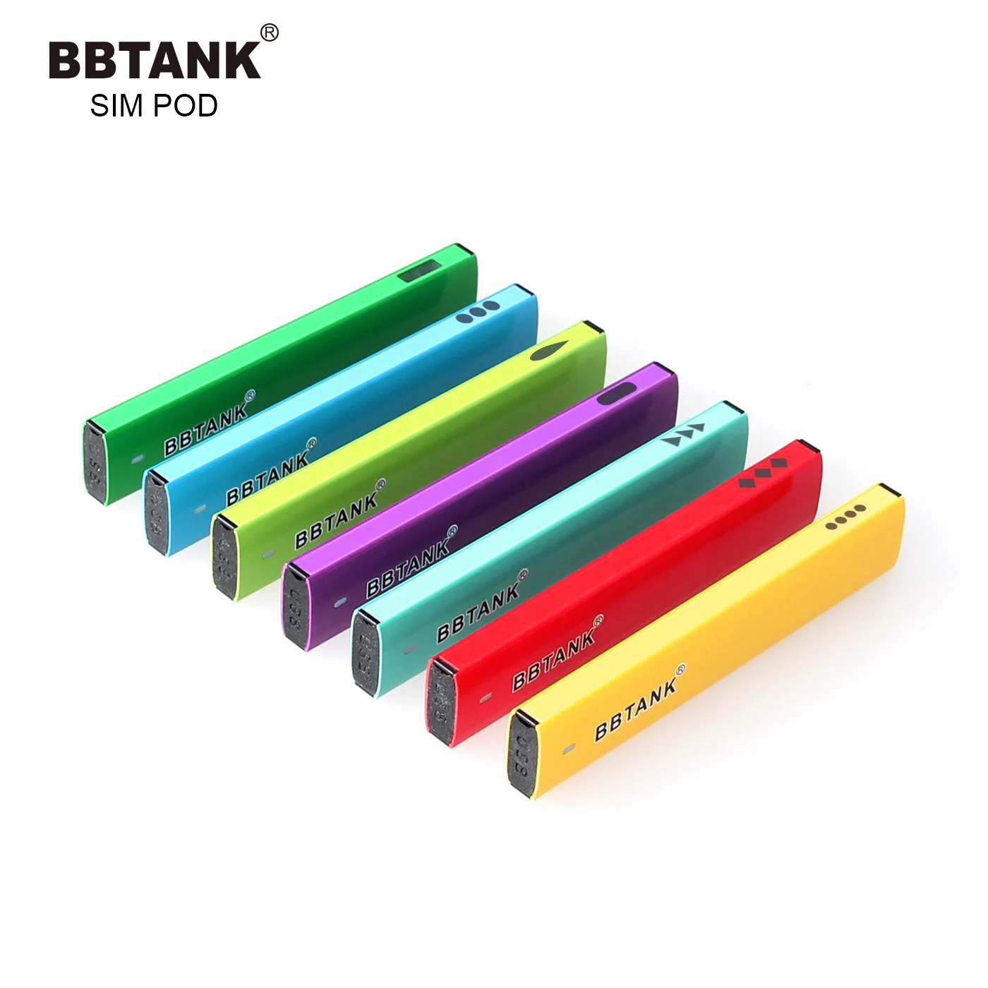 

Best 350mah vape pen BBTANK CBD oil Vape