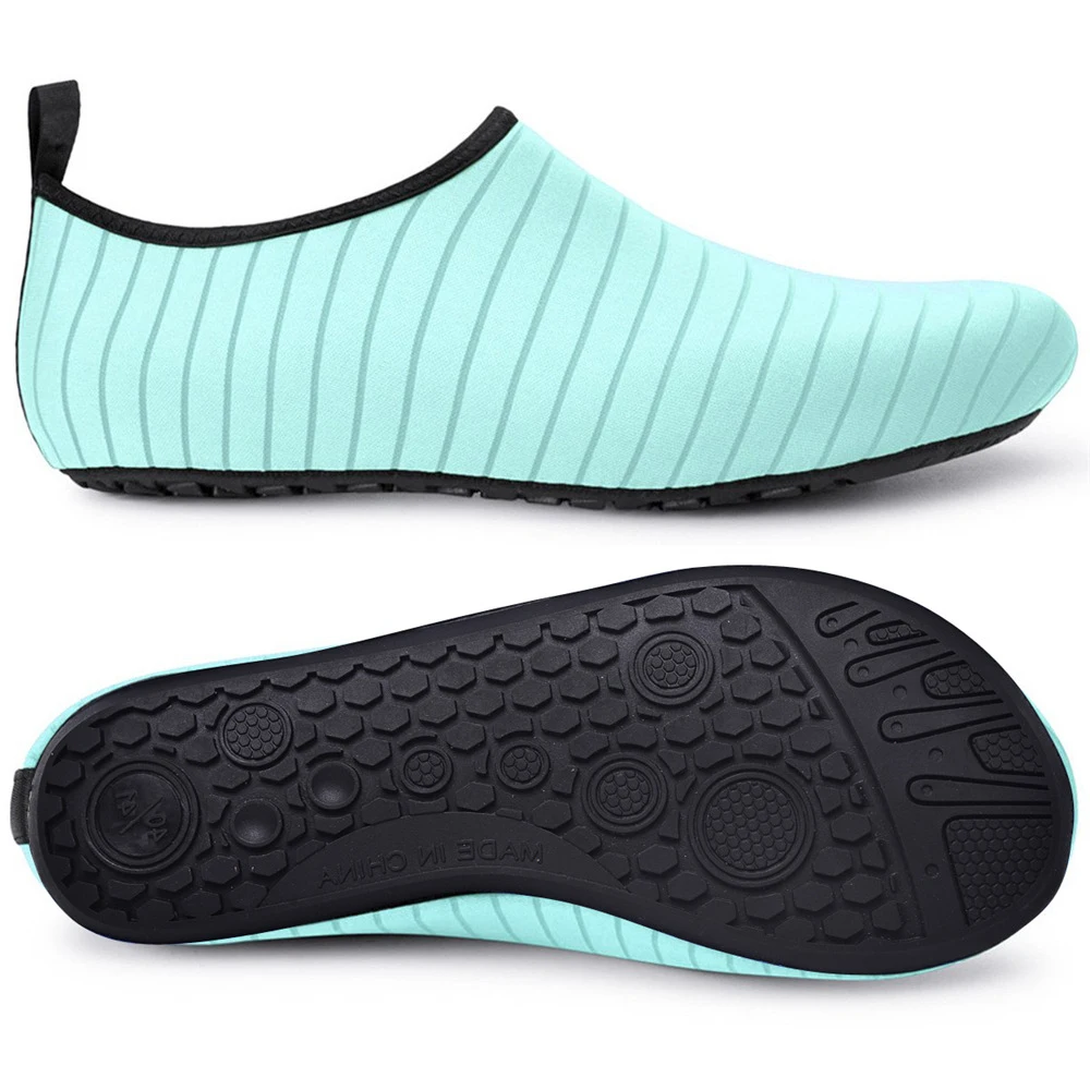 

Newbility PVC Net yarn Rubber foam snorkeling shoes water sports quick dry socks, Customizable