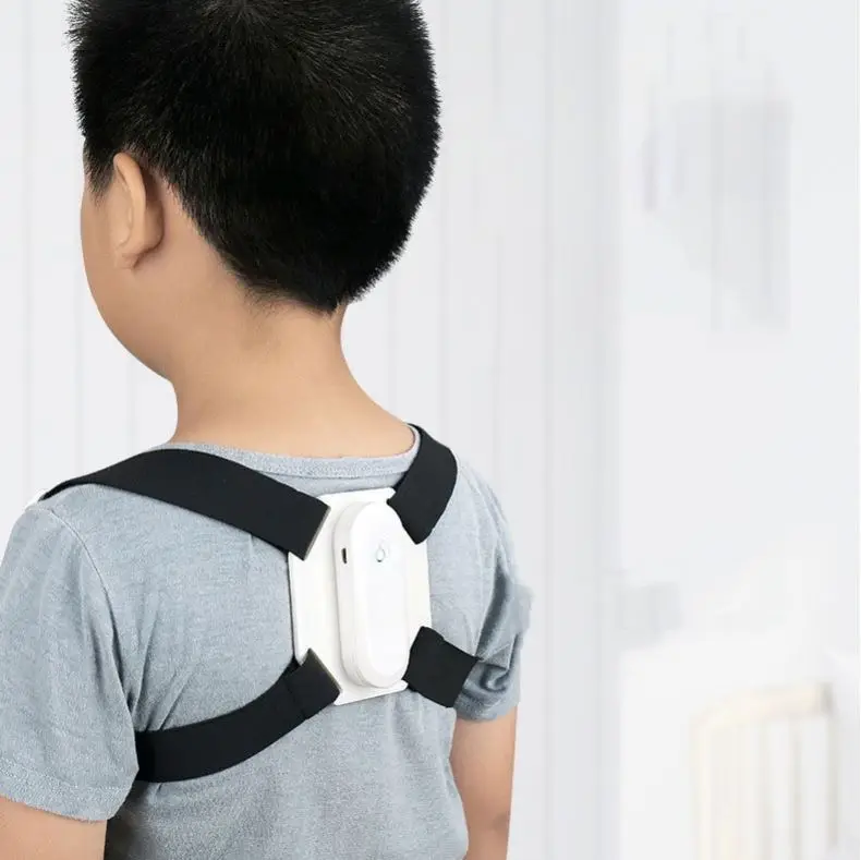 

2021 New Style Adjustable Smart Intelligent Back Brace Posture Corrector back support lumbar support belt lower back