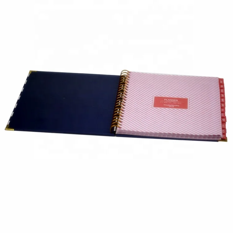 bound journal agenda 2020 planner printing