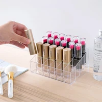 

Factory Supply Cosmetic Organizer Lipstick Holder Acrylic Box Storage