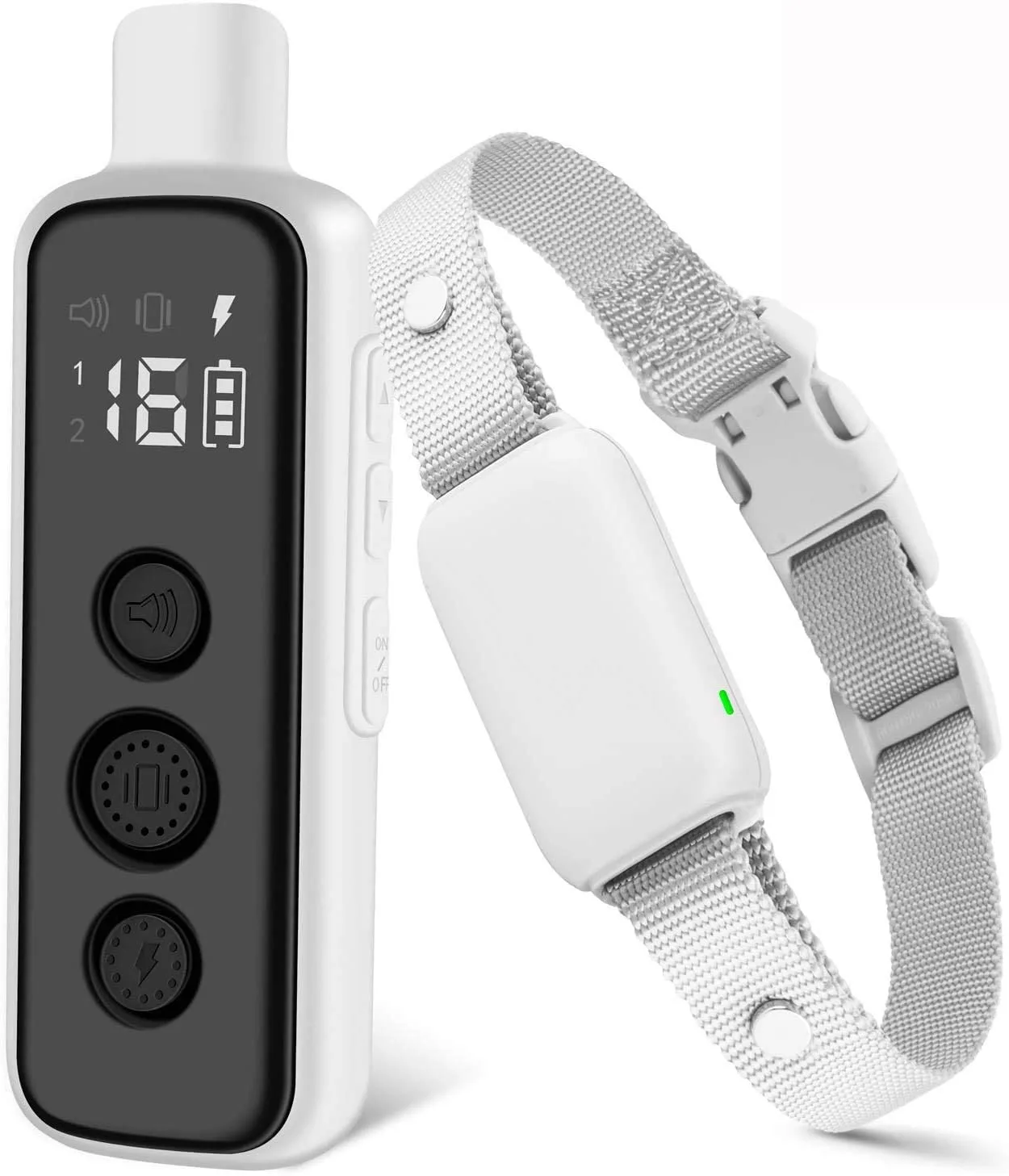 

Electric Remote Long Range Shock Vibration Collar dog training Collars