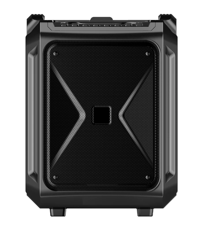 TONOCH ODM factory 8" waterproof speaker with battery - ANKUX.COM