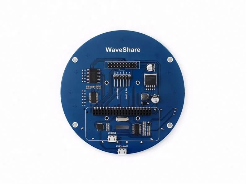 
Electronic Components Direct Manufacturer Hot Sale AlphaBot2 Robot Building Kit For Raspberry Pi 3 Model B 