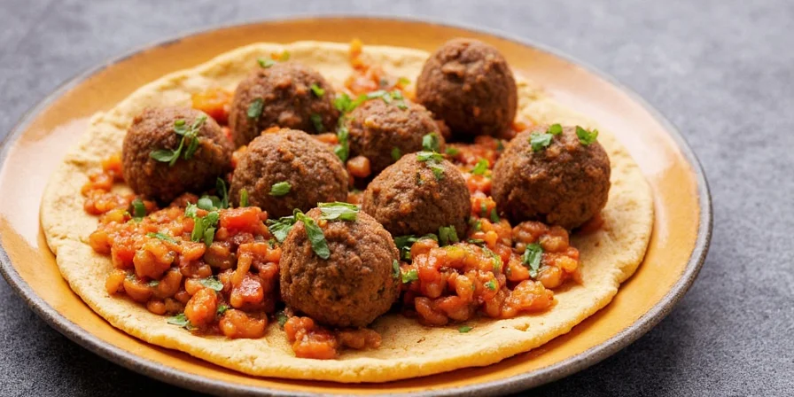 Kofte Chronicles: 10 Spice Secrets That Turn Meatballs Into Global Flavor Bombs!