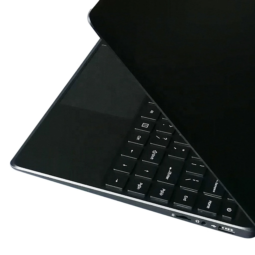 

Touch screen laptop windows Tablet intel 4gb 64gb sd card DC socket dual camera 2in1 laptopsb tablet