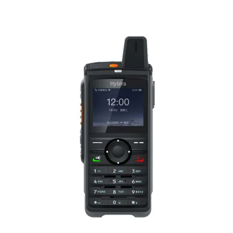 

Hytera PNC380 walkie talkie 4g network radio with dispatch software