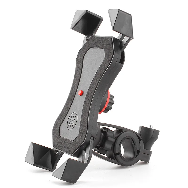 

Multi Universal Aluminum Alloy Bicycle Phone Bracket Cycling Mobile Phone Holder