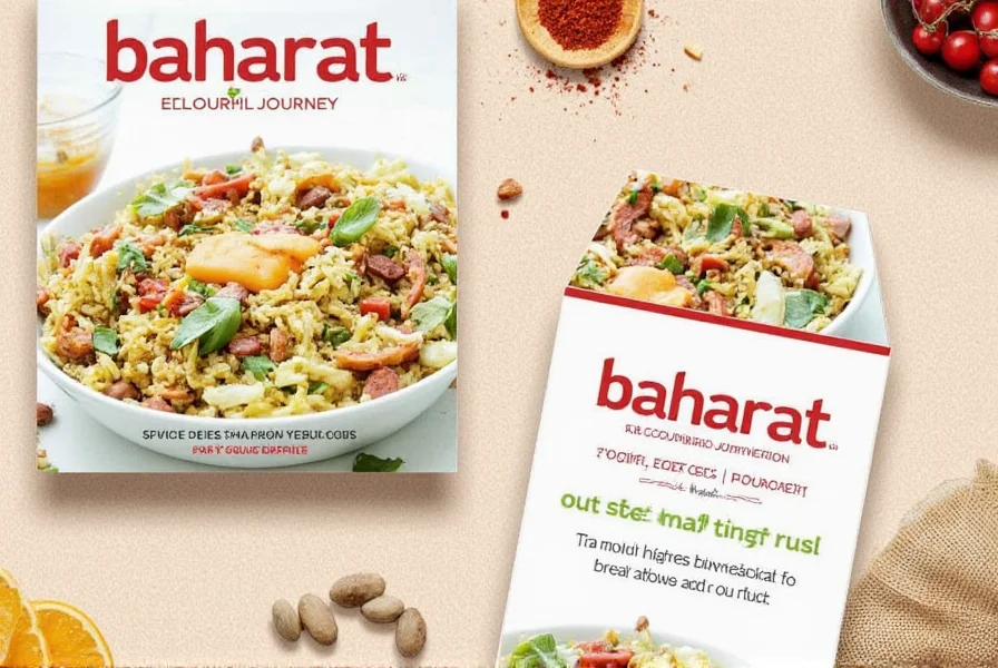 baharat flavor profile