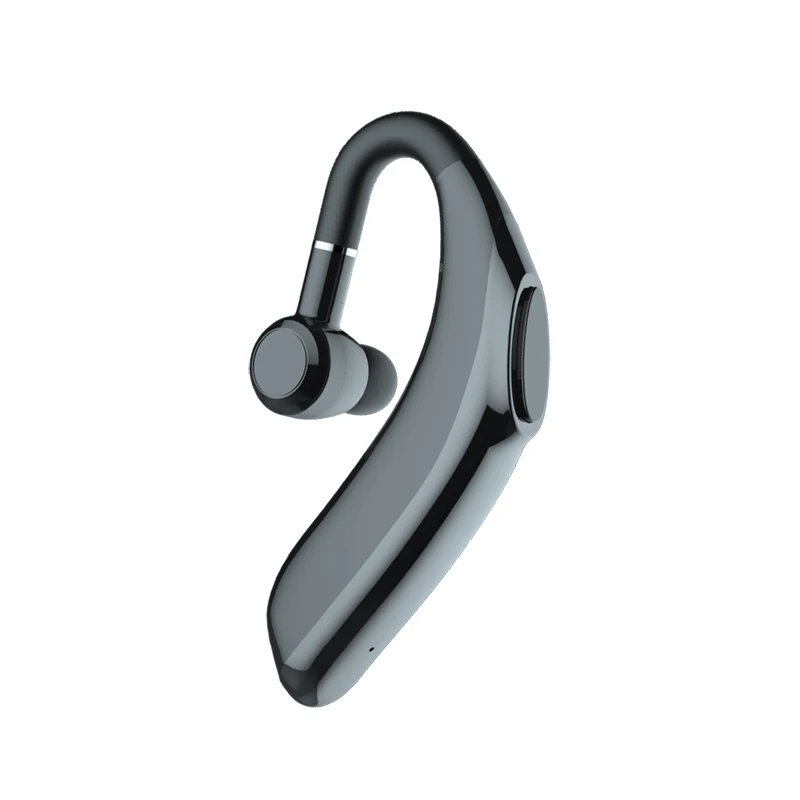 

Universal Headphone Stereo Earbuds over ear Single Headset Wireless BT Ear Hook Earphone