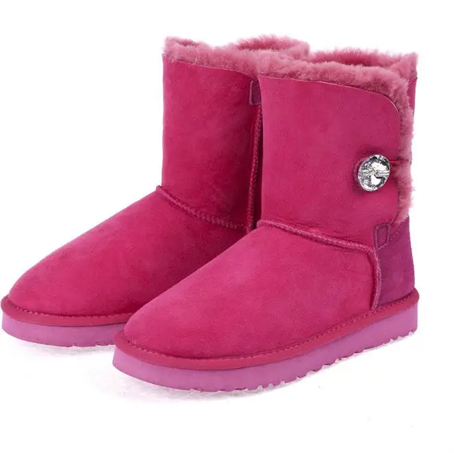 

China manufacturer wholesale ladies winter snow boots with competitive price, As customized