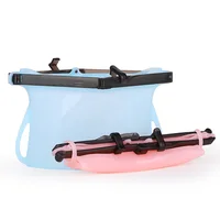 

A Portable Kids Large Foldable Water Zip Travel Vacuum Reusable Silicone Food Storage Bag New