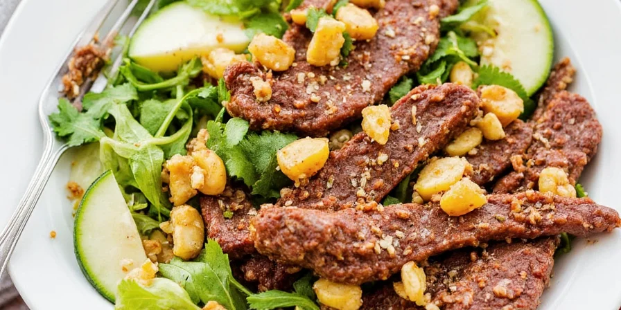 5 Unexpected Spice Pairings That Will Revolutionize Your Spicy Beef Salad Game