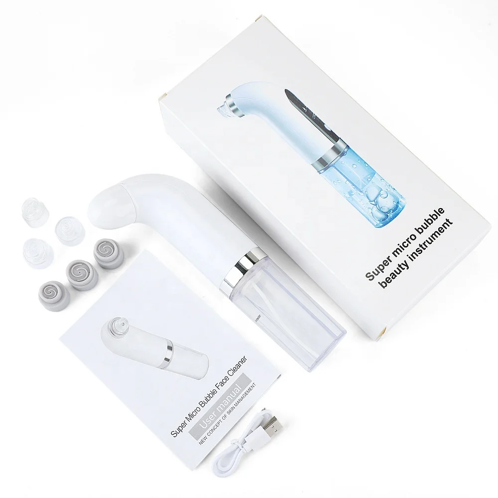 

Vacuum Blackhead Remover Rechargeable Pore Cleaner Blackhead Removal Machine Removedor De Puntos Negros Dropship Acne Treatment