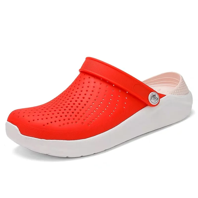 

Slip-on Slippers Female Male EVA Clogs Mules garden shoes Water Sandals