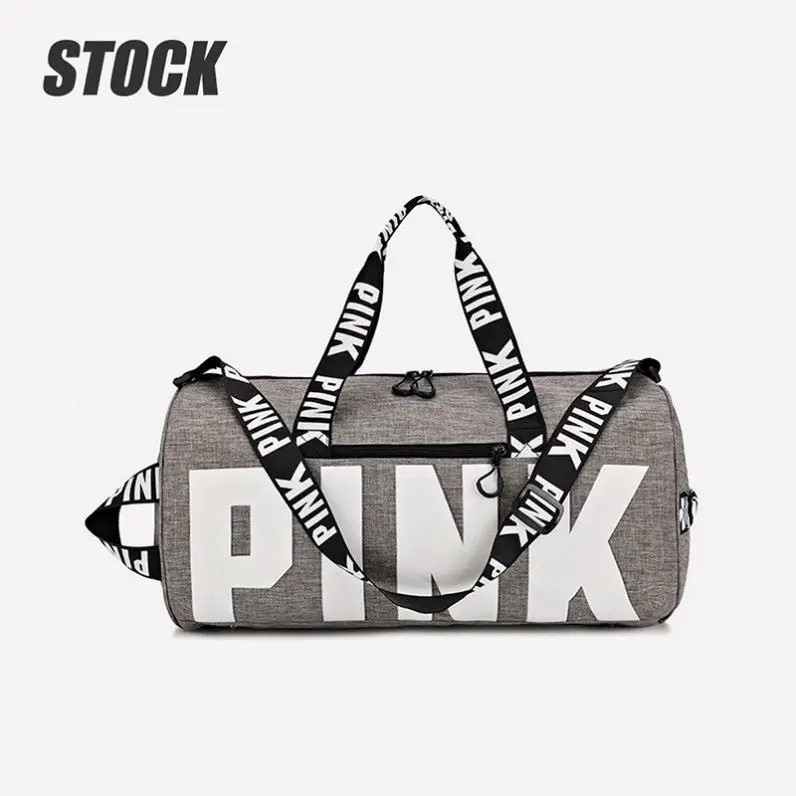 

Hot Popular pink zip closure bag Wholesale in China, Black