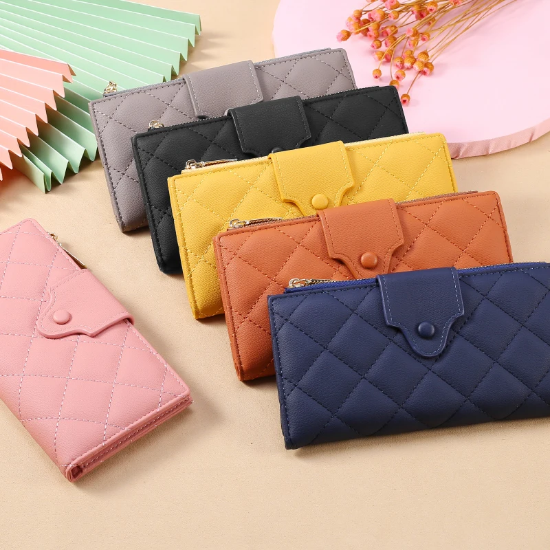 

High Quality Ladies Wallets Money Clips Purses For Women