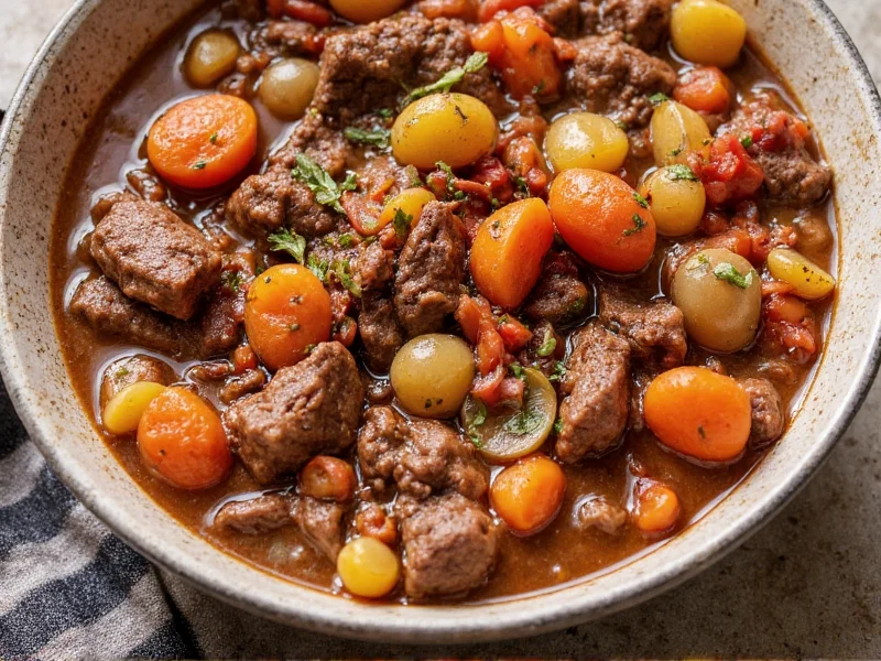 Best Herbs and Spices for Beef Stew: Expert Guide
