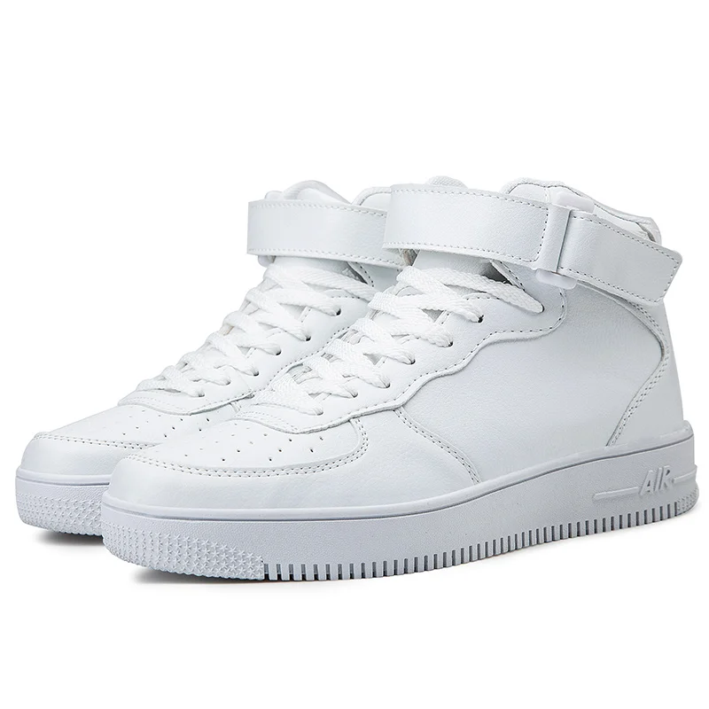 

Custom Logo AF1 2021 flat sports sneakers white and black color men casual shoes, Black and white